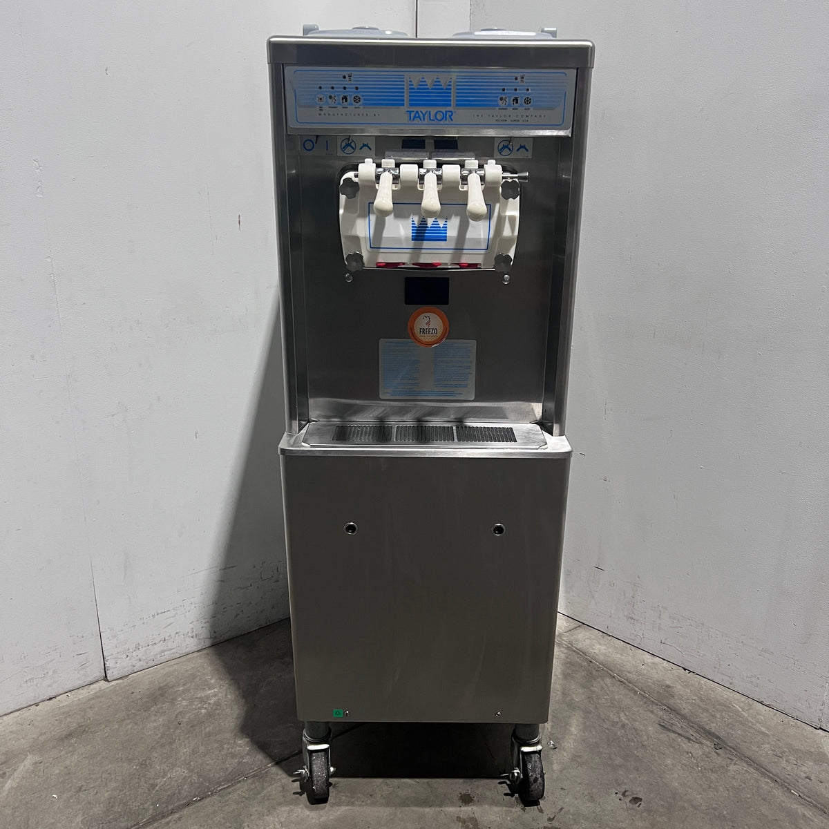 Taylor 791-58 Ice Cream Machine