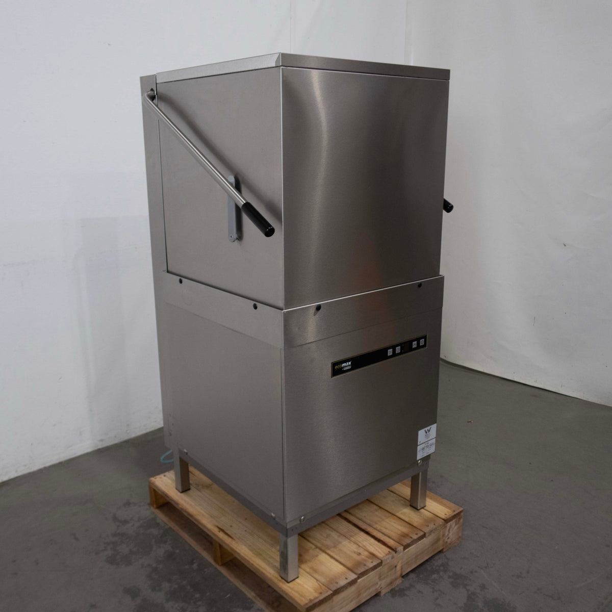 Hobart ECO-H604-90B Pass Through Dishwasher