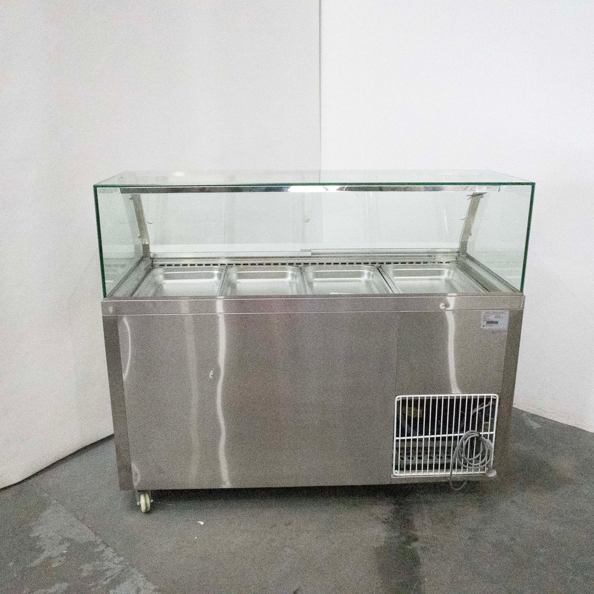 Federal PG150FA Sandwich Prep Bench