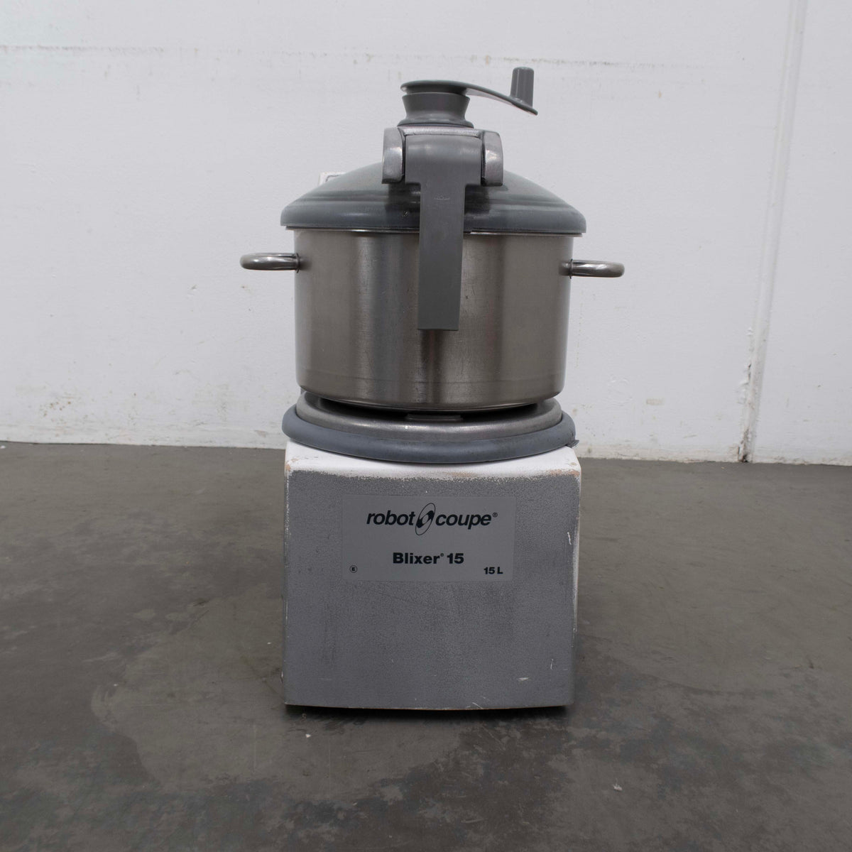 Robot Coupe Blixer 15 E Food Processor/Bowl Cutter