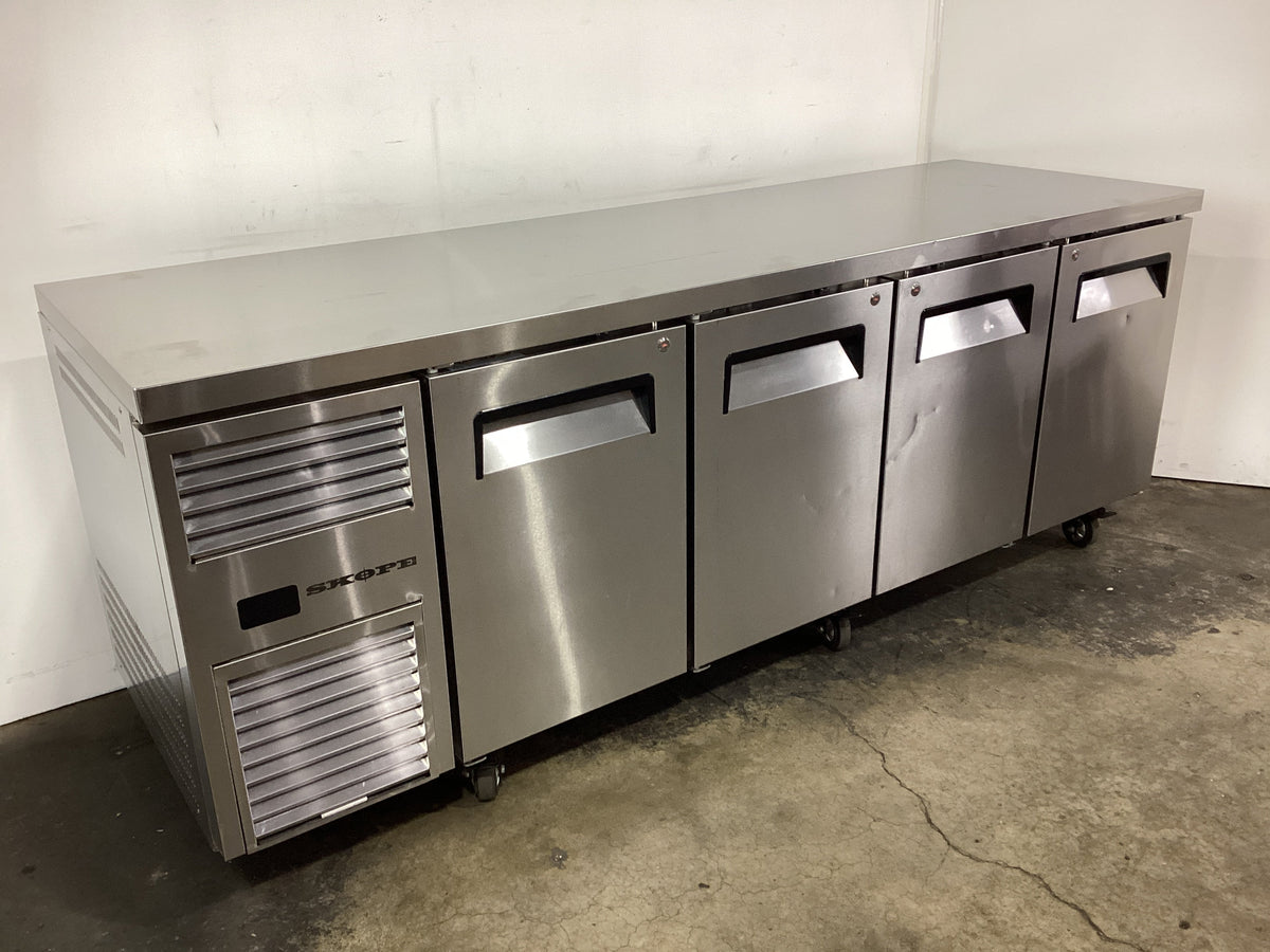 Skope RF7.UBR.4.SD Undercounter Fridge