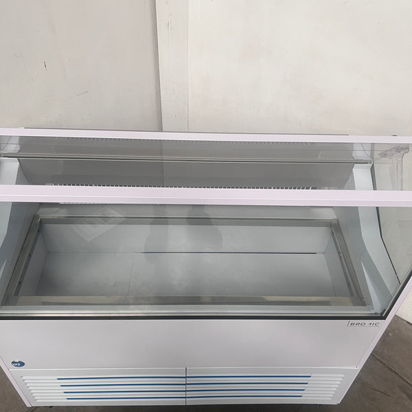Bromic Delight 7 Gelato Display