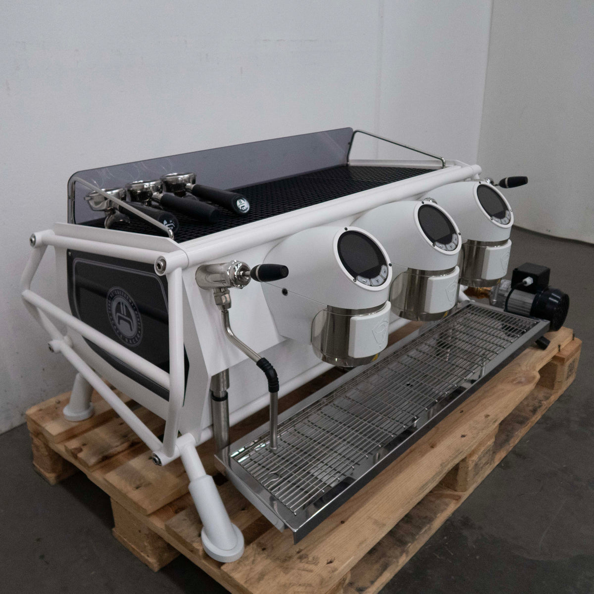 Sanremo Cafe Racer 3 Group Coffee Machine
