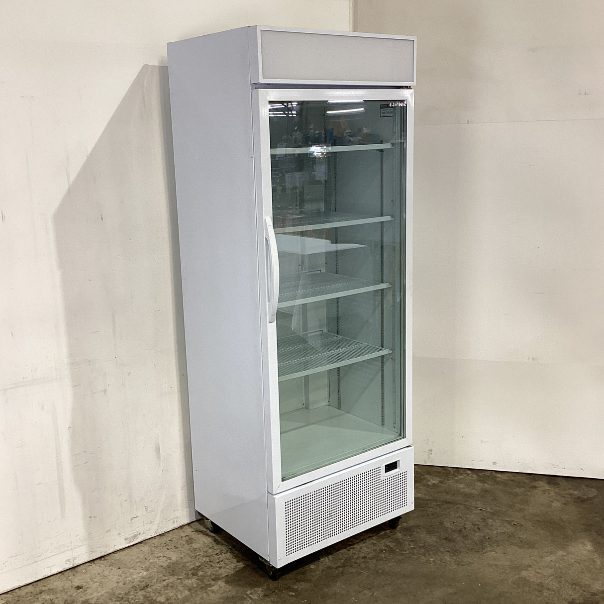 Bromic GM0690L Upright Fridge