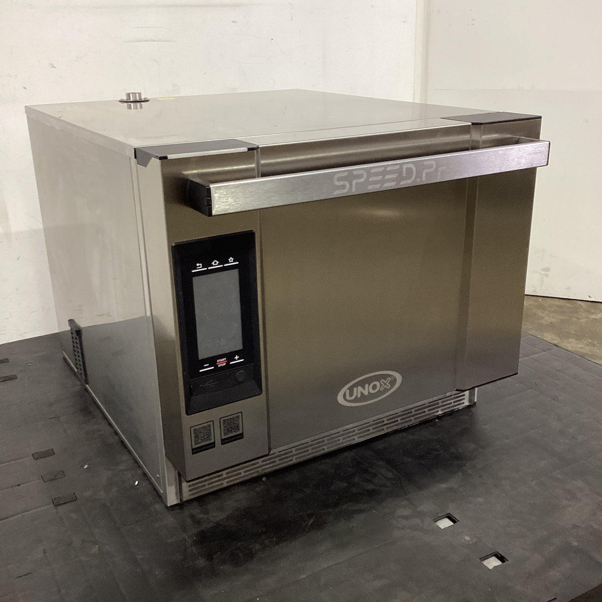 Unox XESW-03HS-MDDN Speed Oven