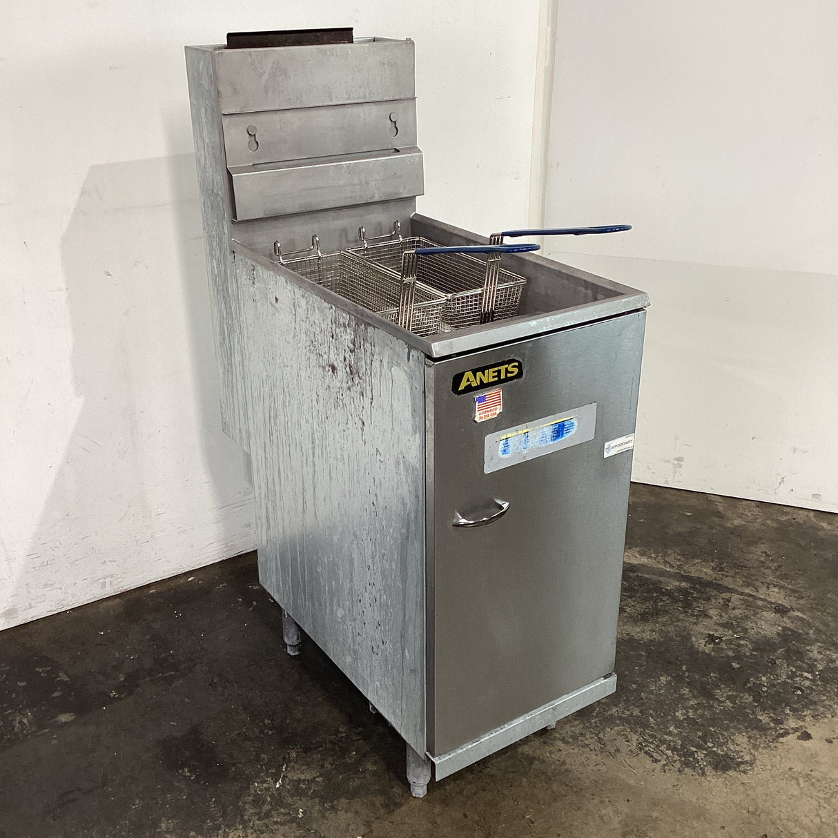 Anets 35AS Fryer