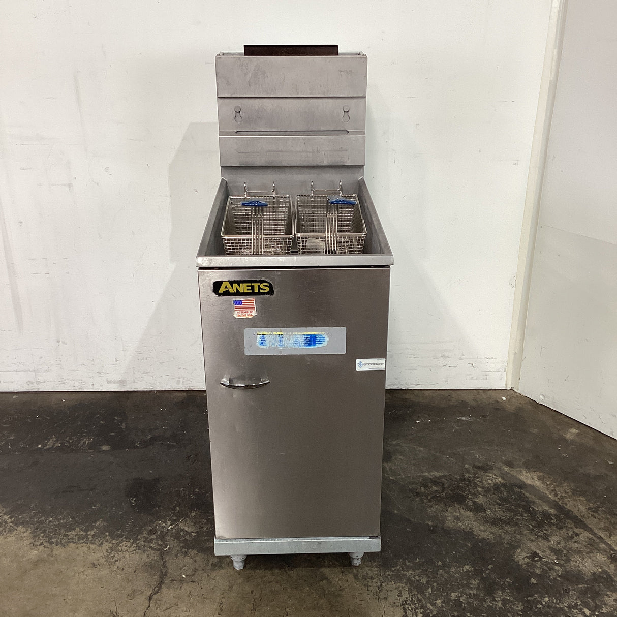 Anets 35AS Fryer