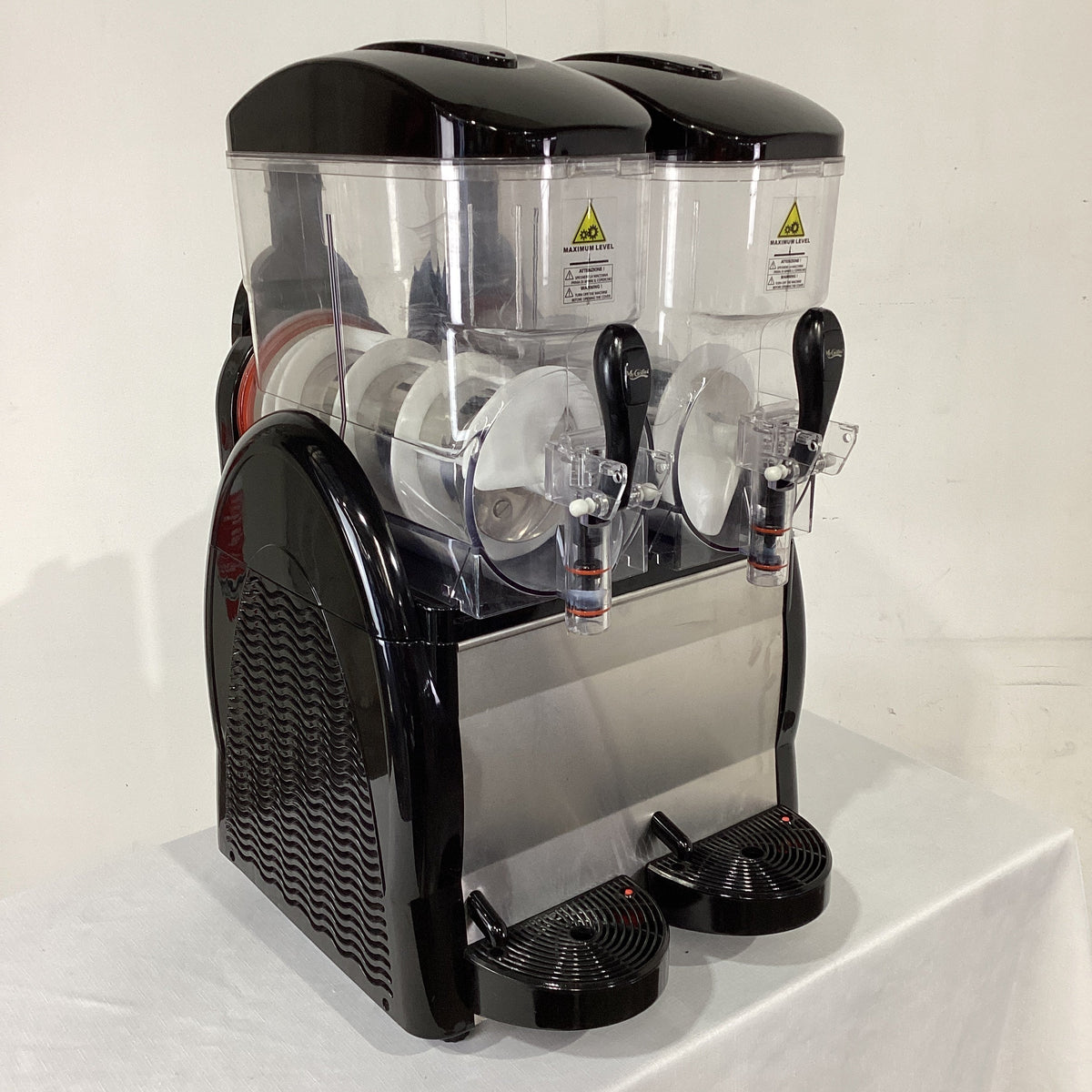Corolla Fabigiani-2S Granita machine