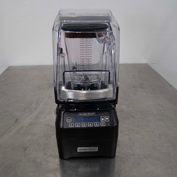 Hamilton Beach HBH755-AU Blender With Sound Barrier