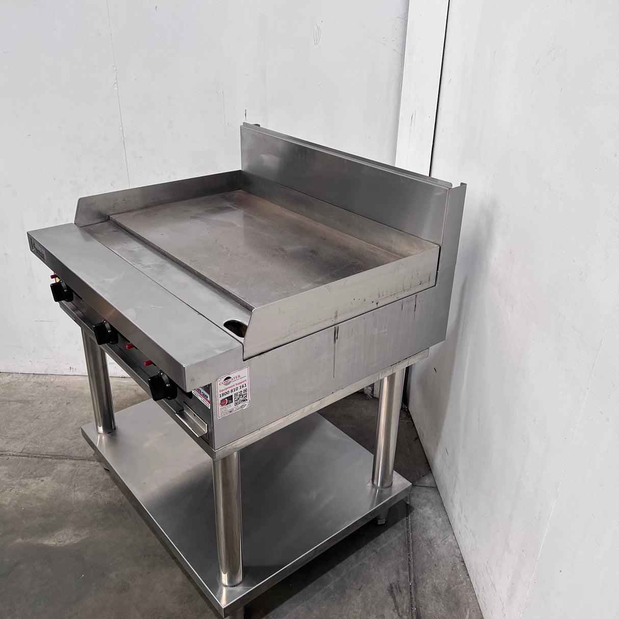 Trueheat RCT9-9G Griddle