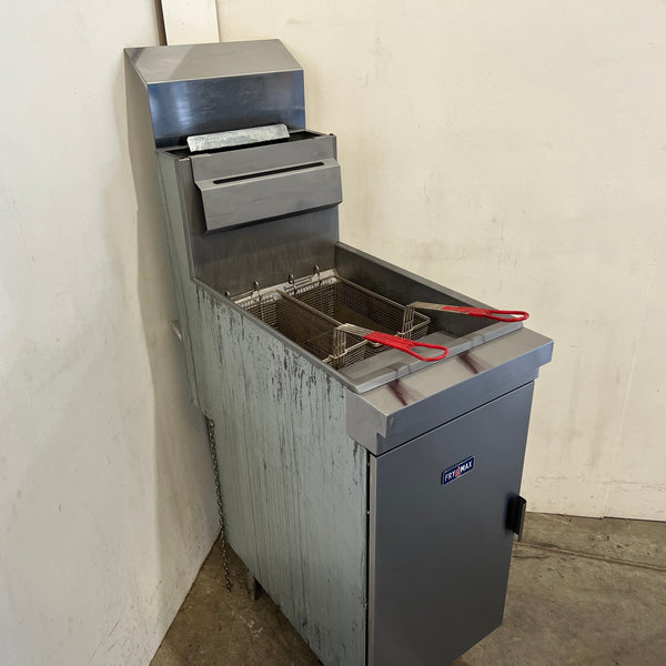 FED RC-300E Fryer