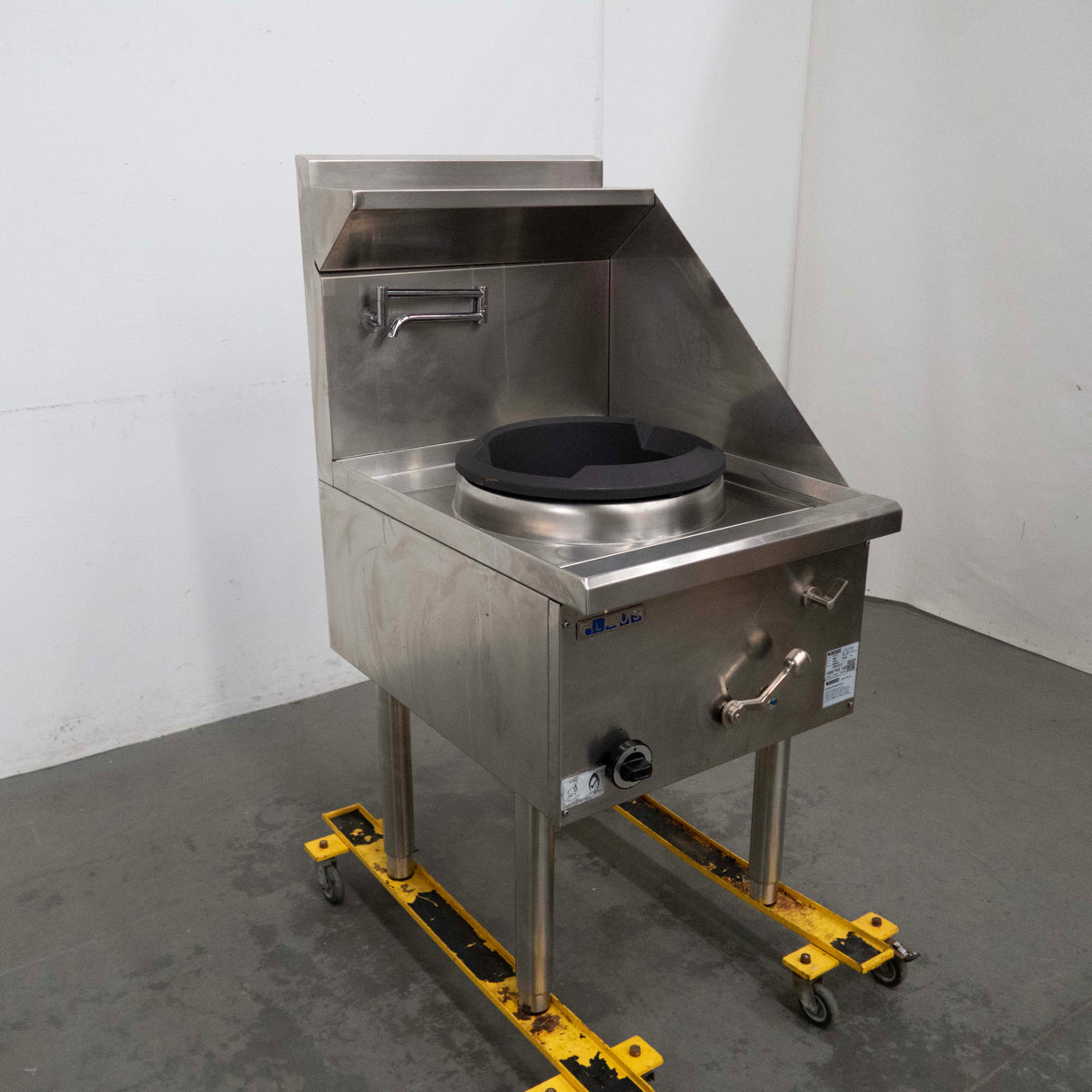 Luus WZ-1C Wok Burners