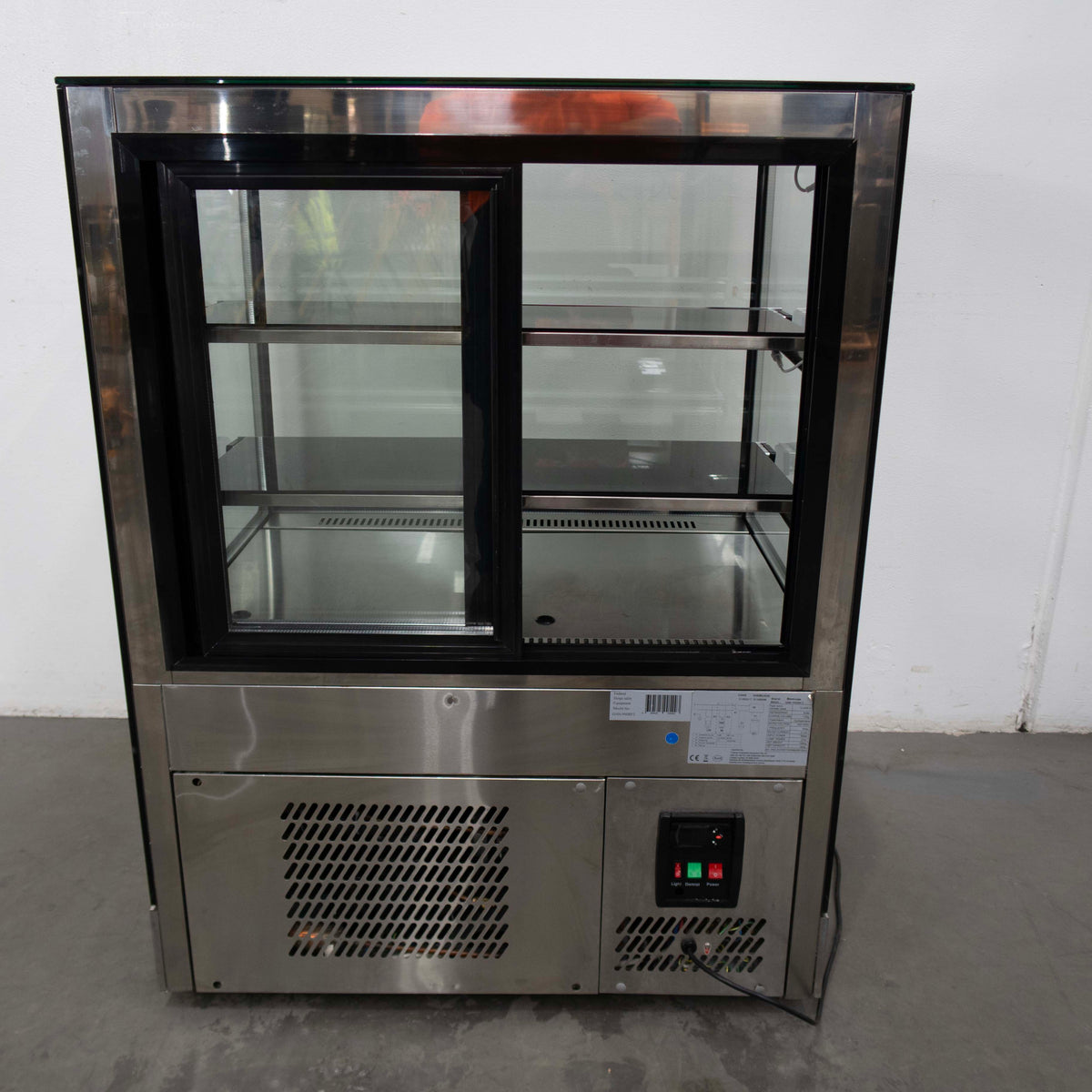 Bonvue GAN-900RF2 Cake Display