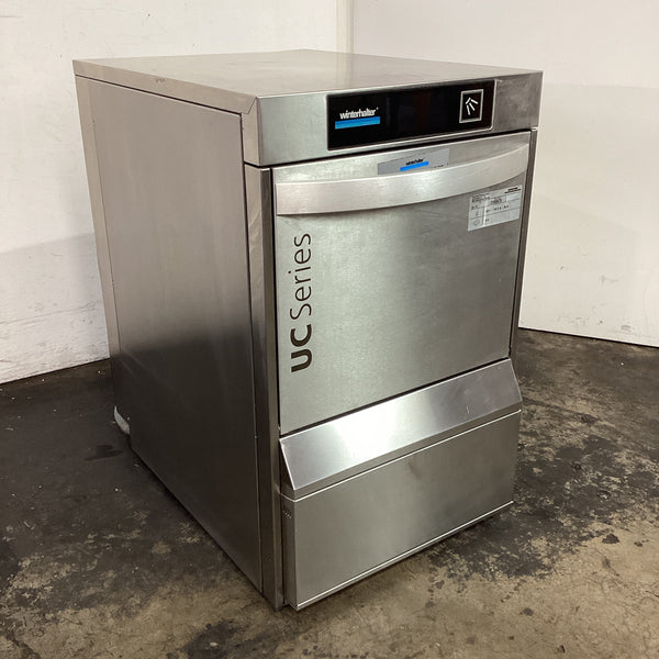 Winterhalter UC-S Undercounter Glasswasher