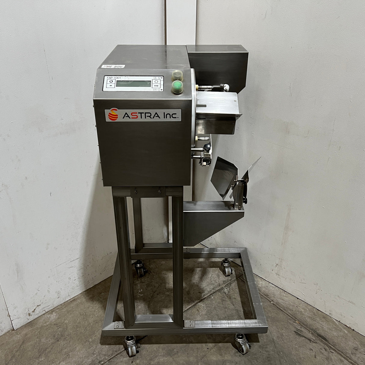 Astra FAP-1001 Fruit Peeling Machine