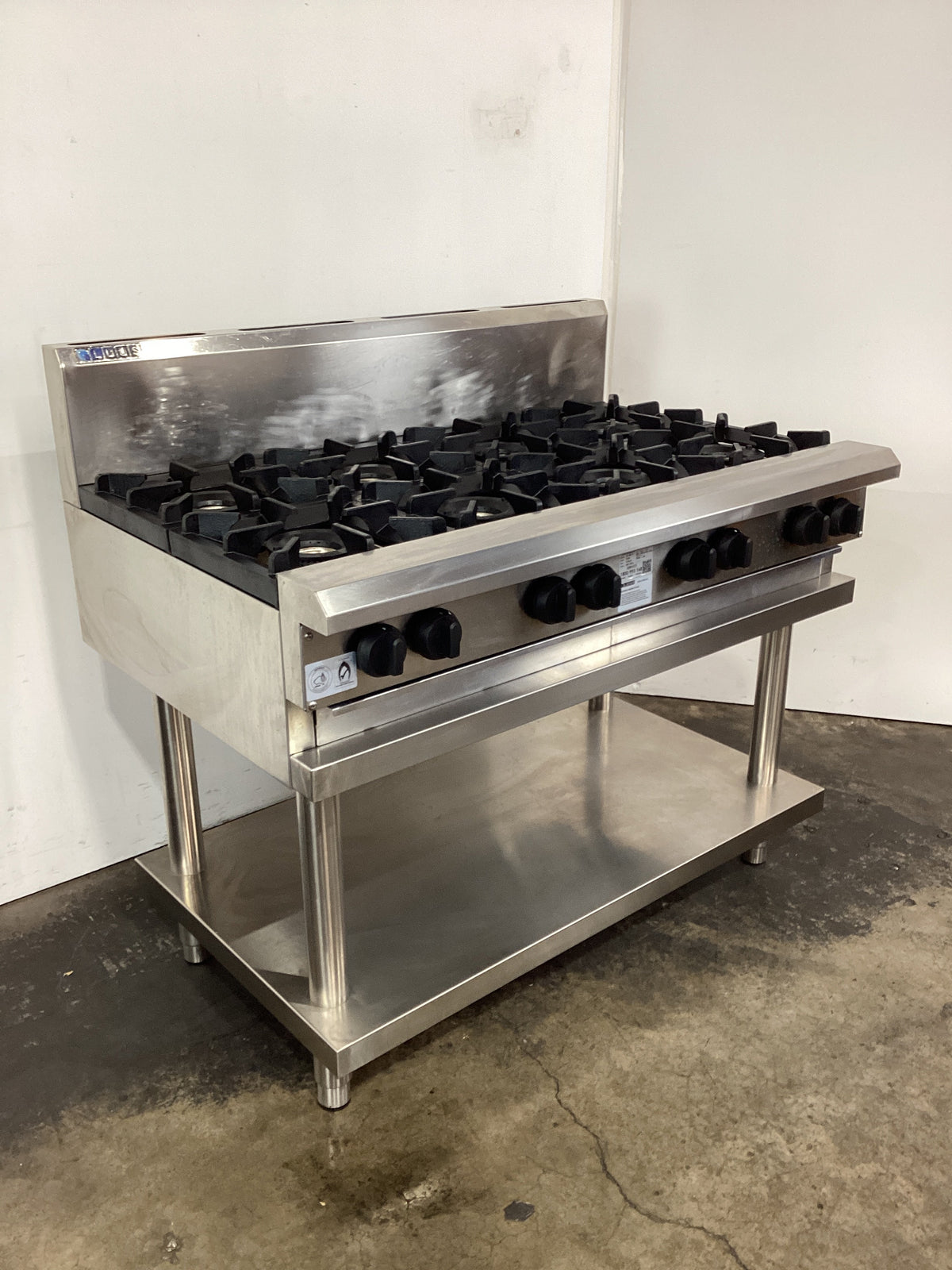 Luus CS-8B-P Cooktop