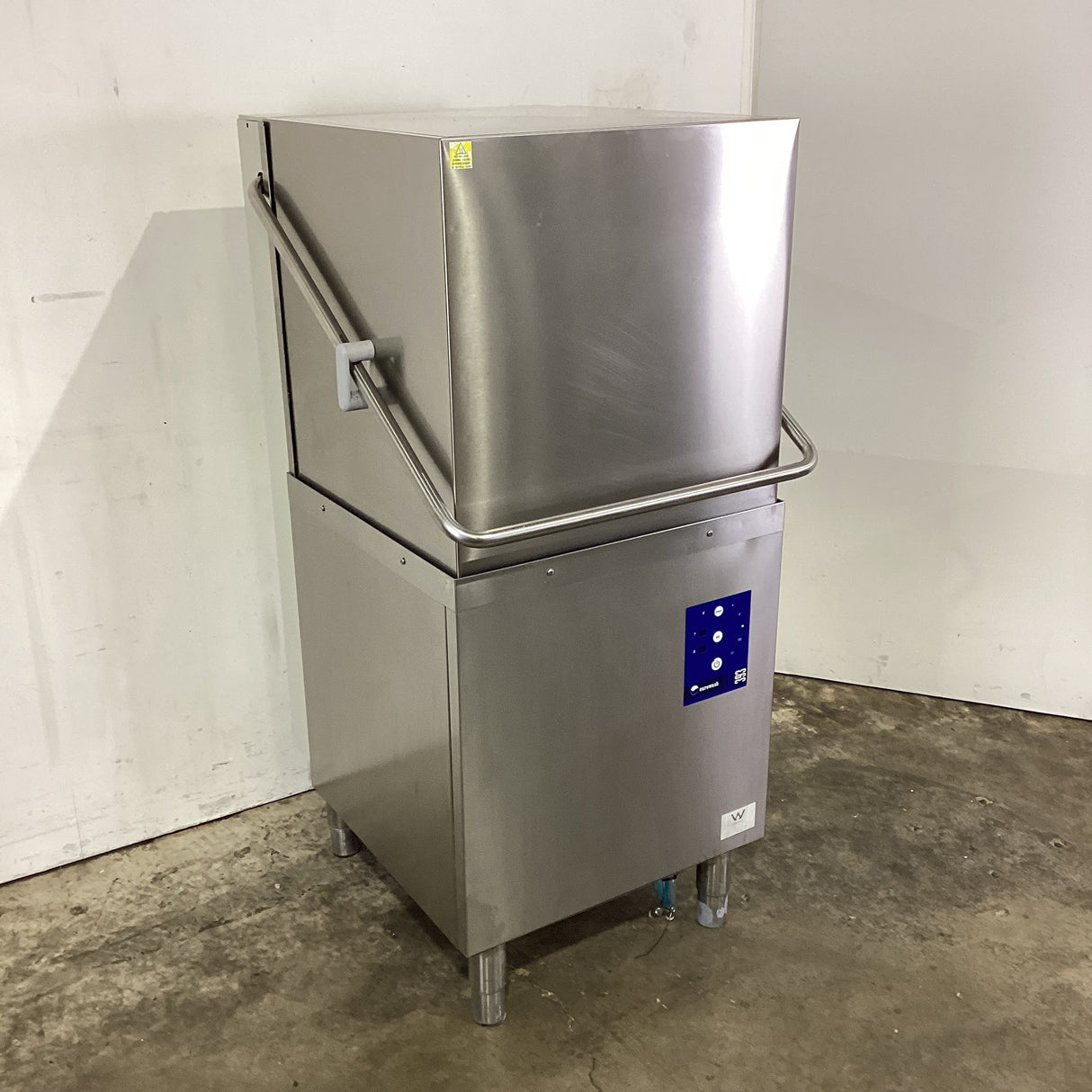 Eurowash EW393E-15A Passthrough Dishwasher