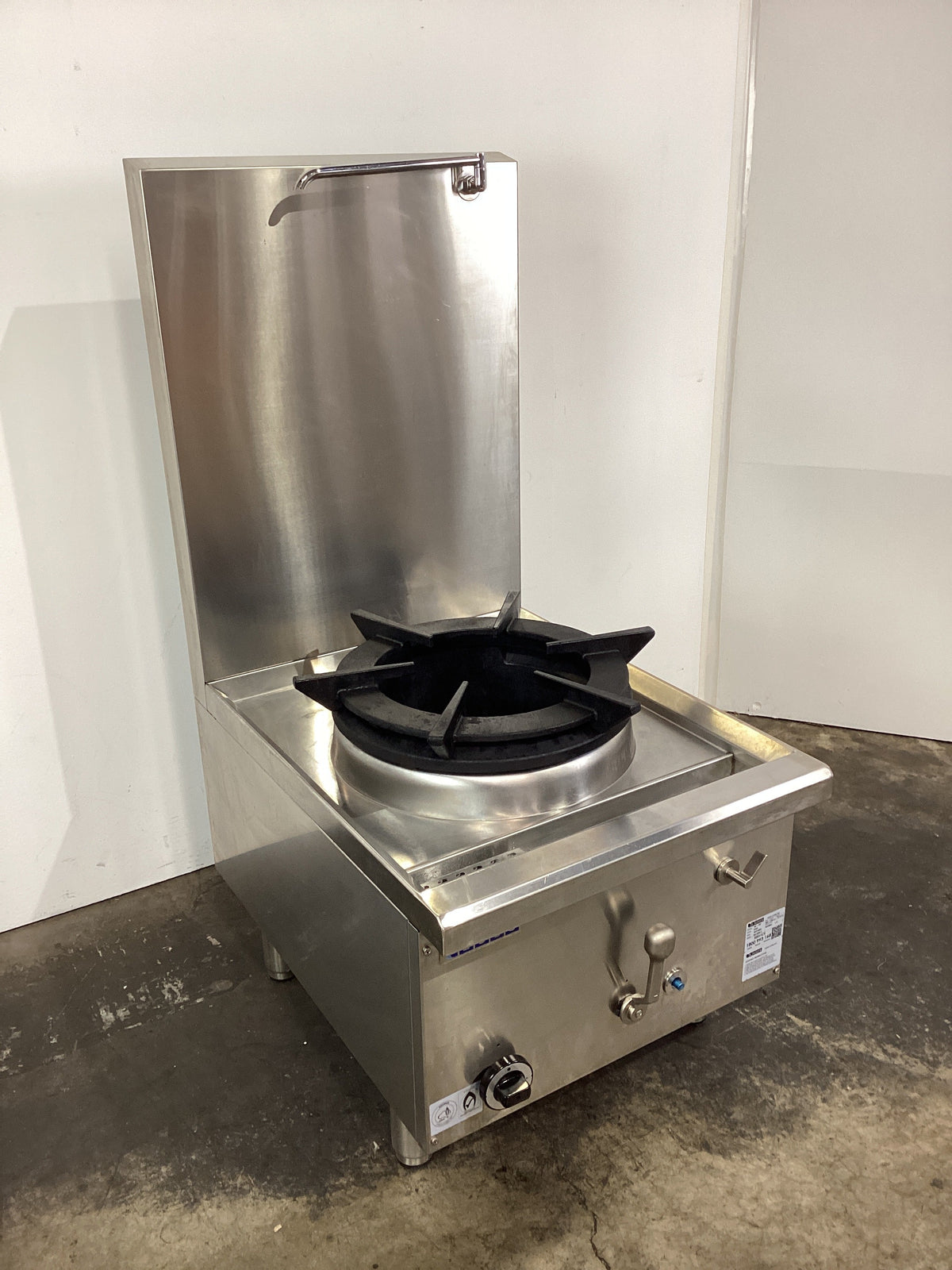 Luus WZ-1SP Stockpot Boiler