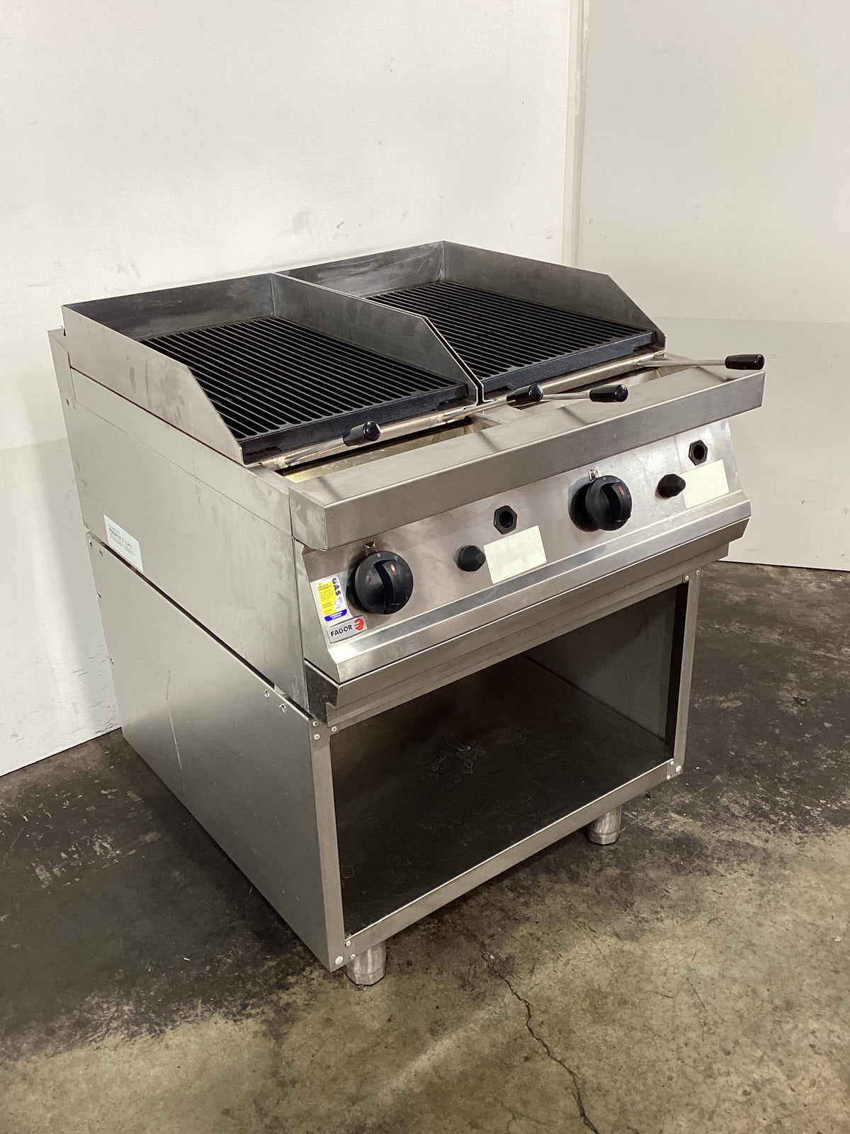Fagor BG7-10 Grill