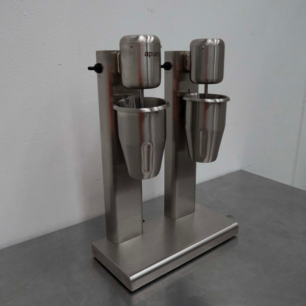 Apuro CY423 Double Milkshake Maker