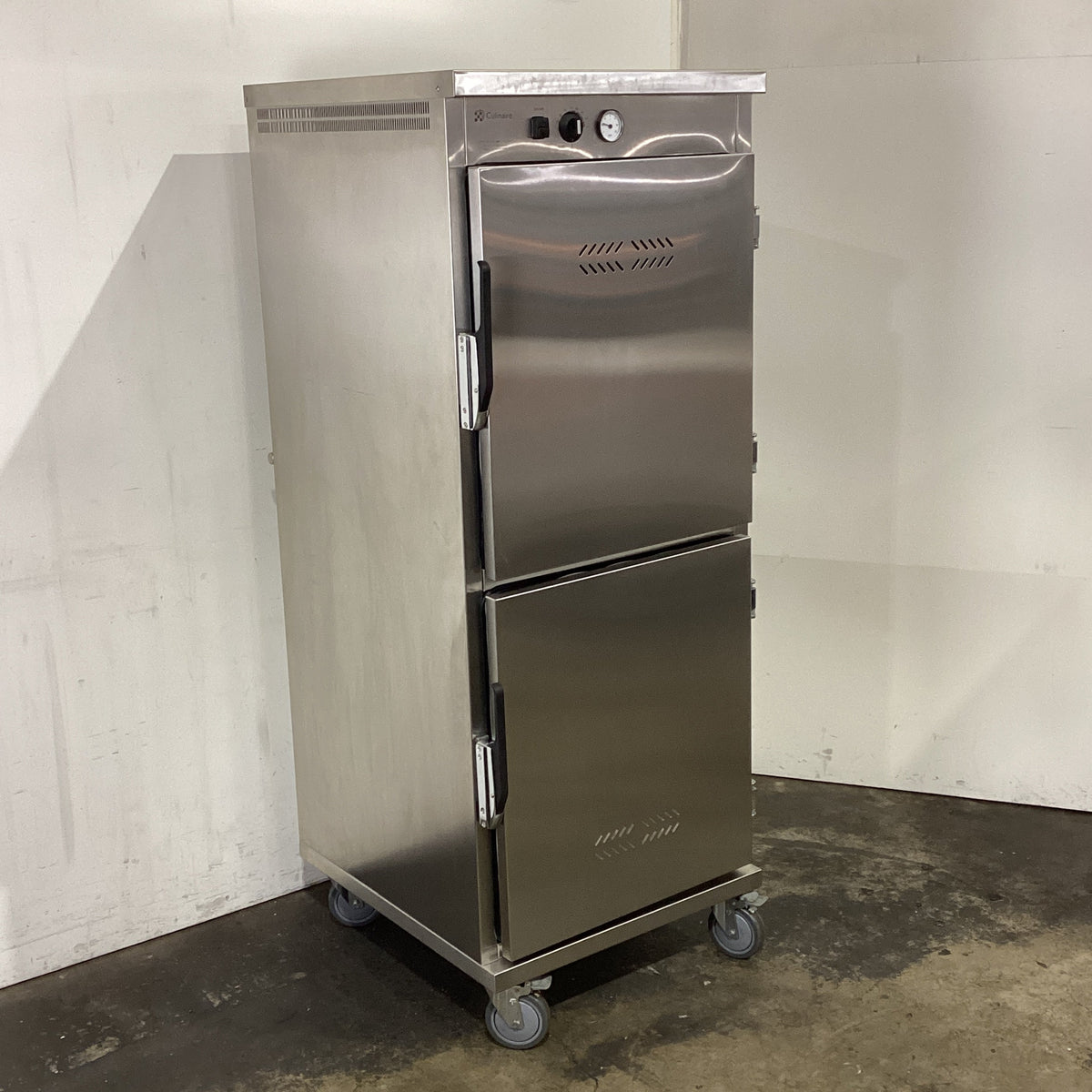 Culinaire CH.VHC.SD2.3011D Vertical Hot Cupboard