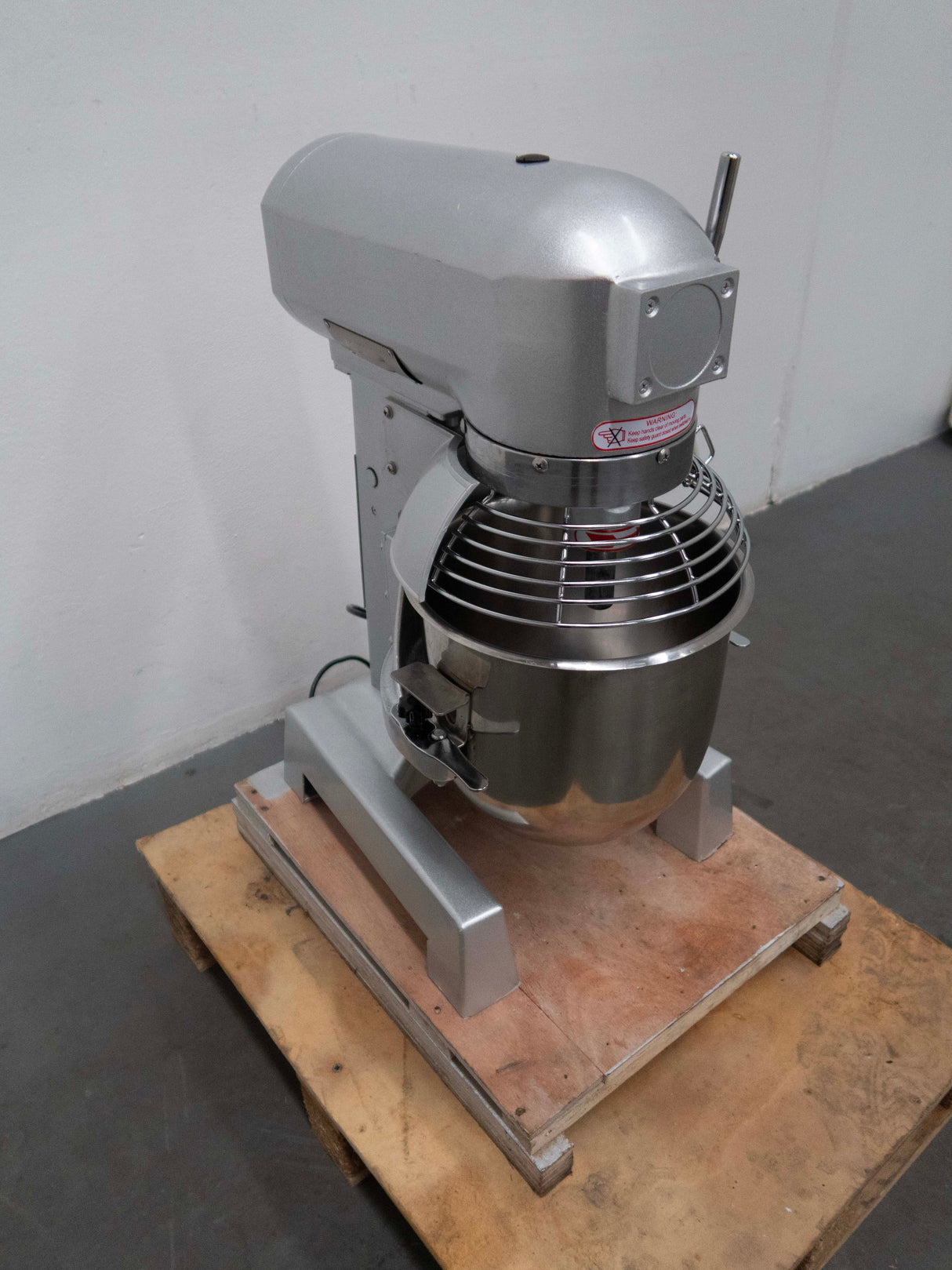 Amroha B10B Planetary Mixer