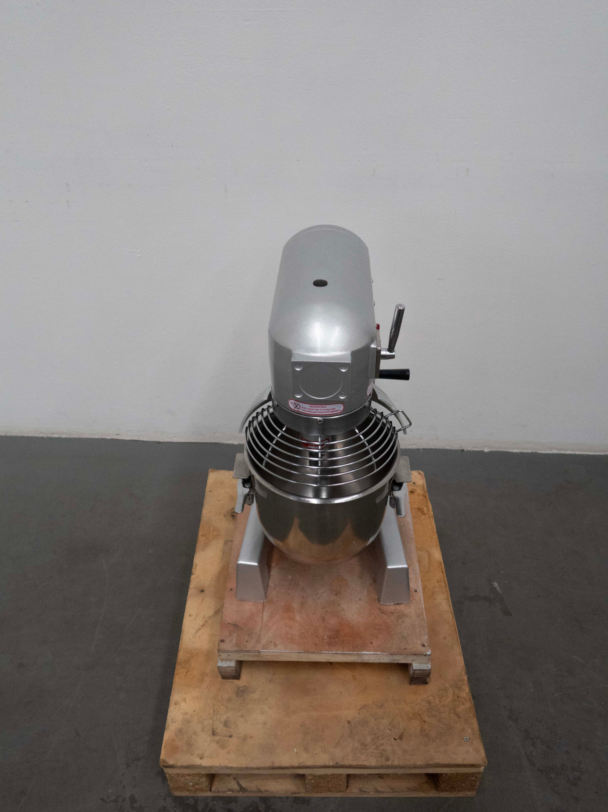 Amroha B10B Planetary Mixer