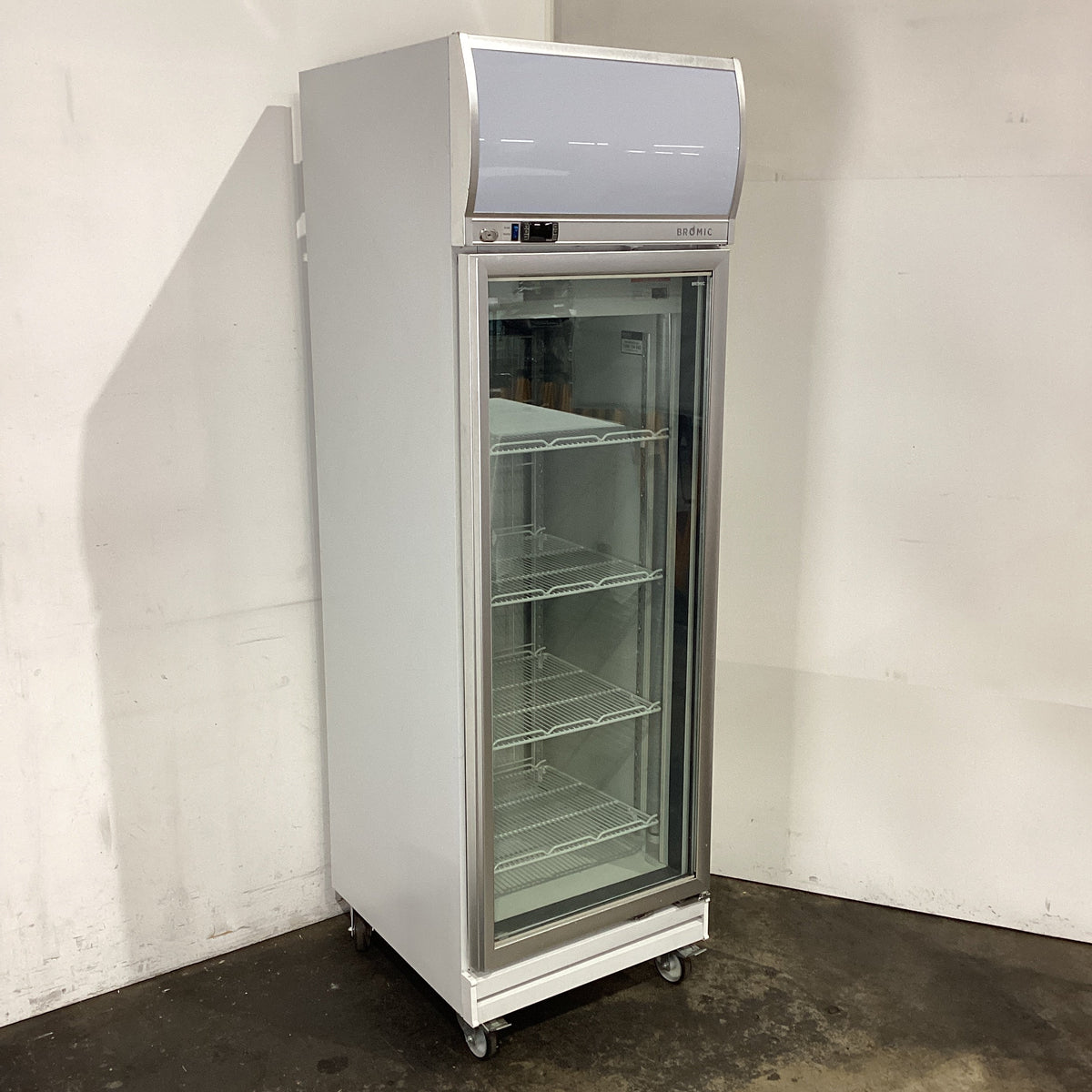 Bromic UF0500LF Upright Freezer