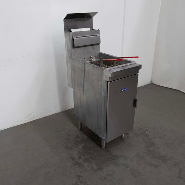 Frymax RC-300E Single Pan Fryer