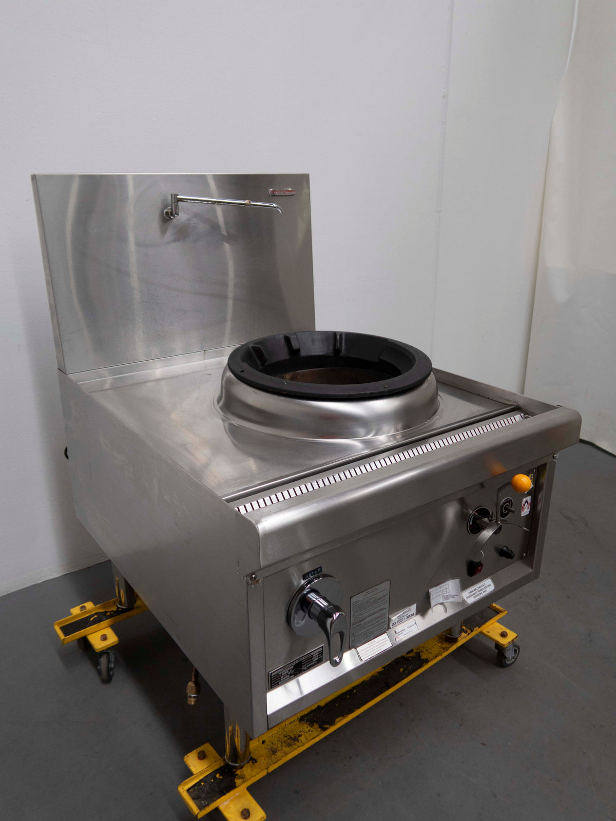 Oxford TJ-1 Wok Burners