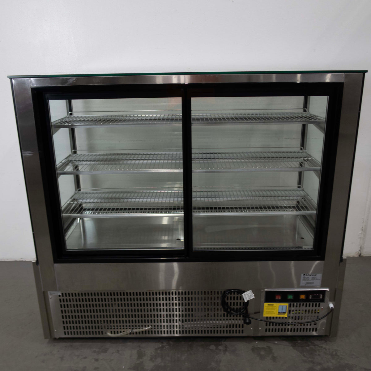 Bonvue SL850V Cold Food Display