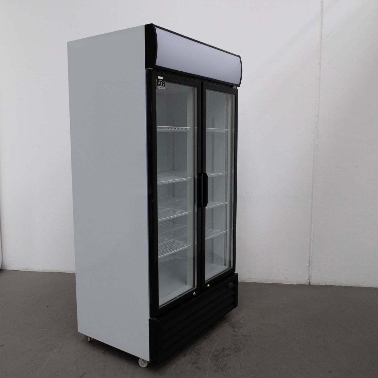 AG Equipment CU800TNG Display Fridge