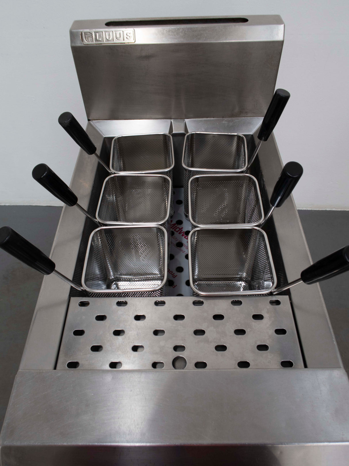 Luus PC-45 Pasta Cooker