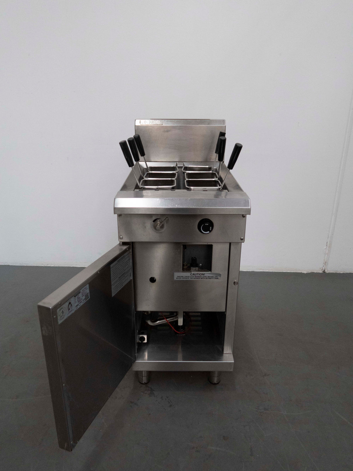 Luus PC-45 Pasta Cooker