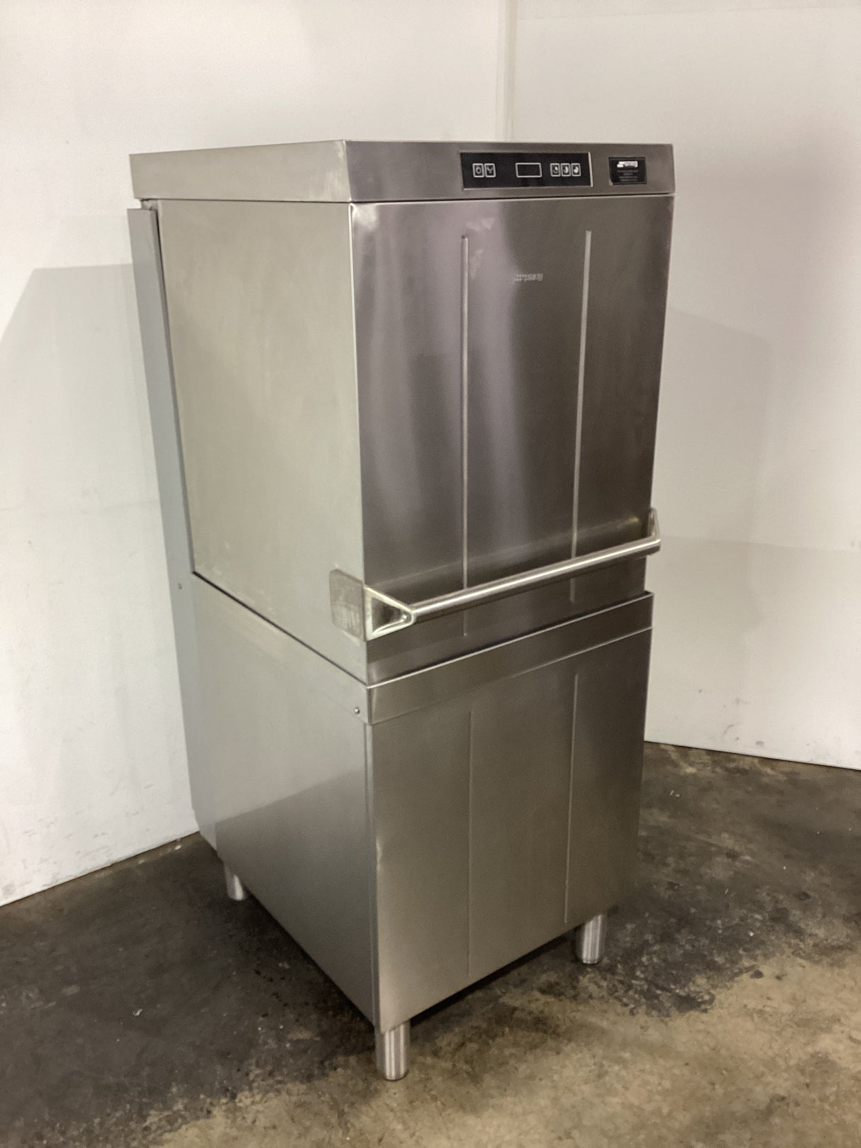 Smeg HTY505DHAUS Ecoline Passthrough Dishwasher