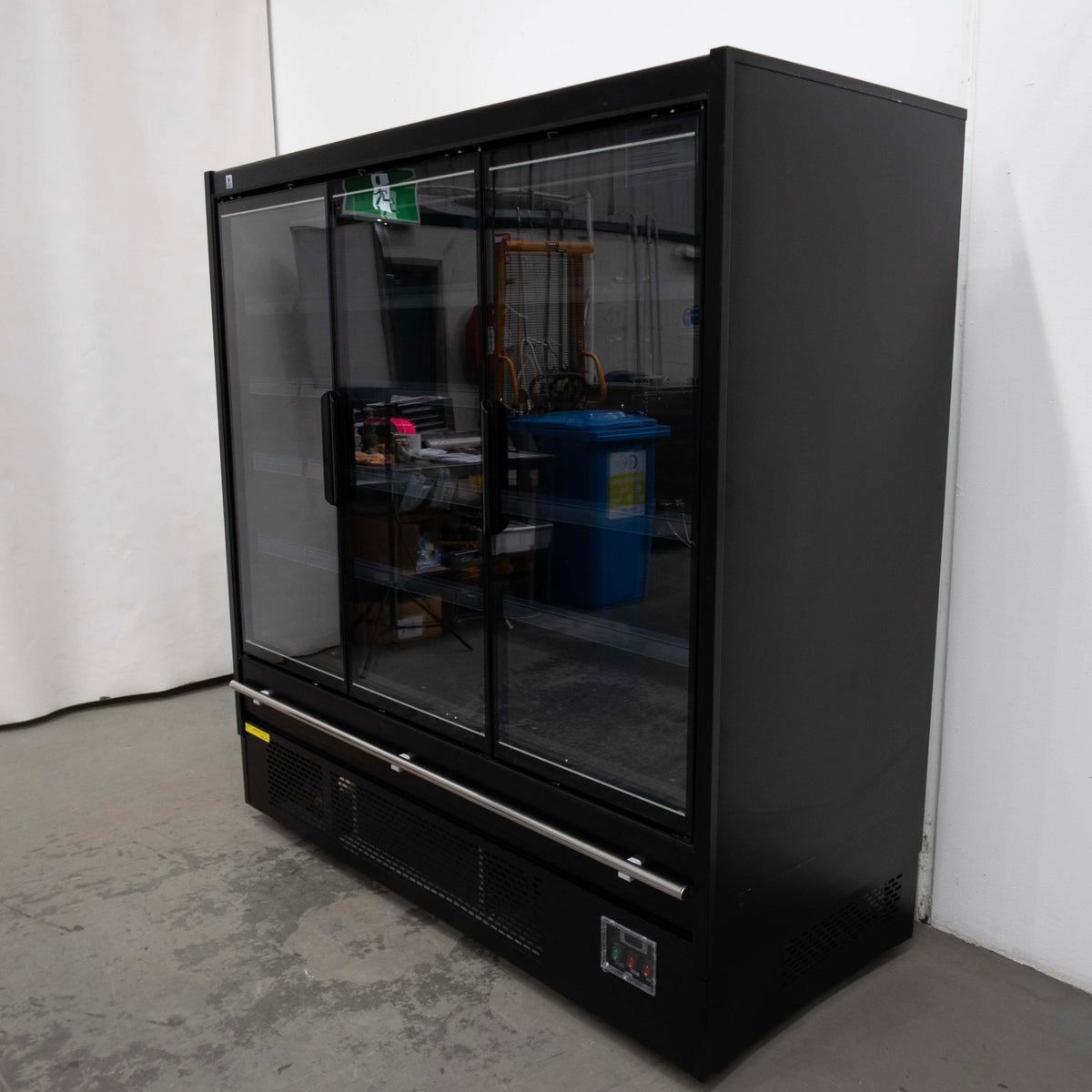 Cold Display Solutions BLF2080G Multideck Fridge