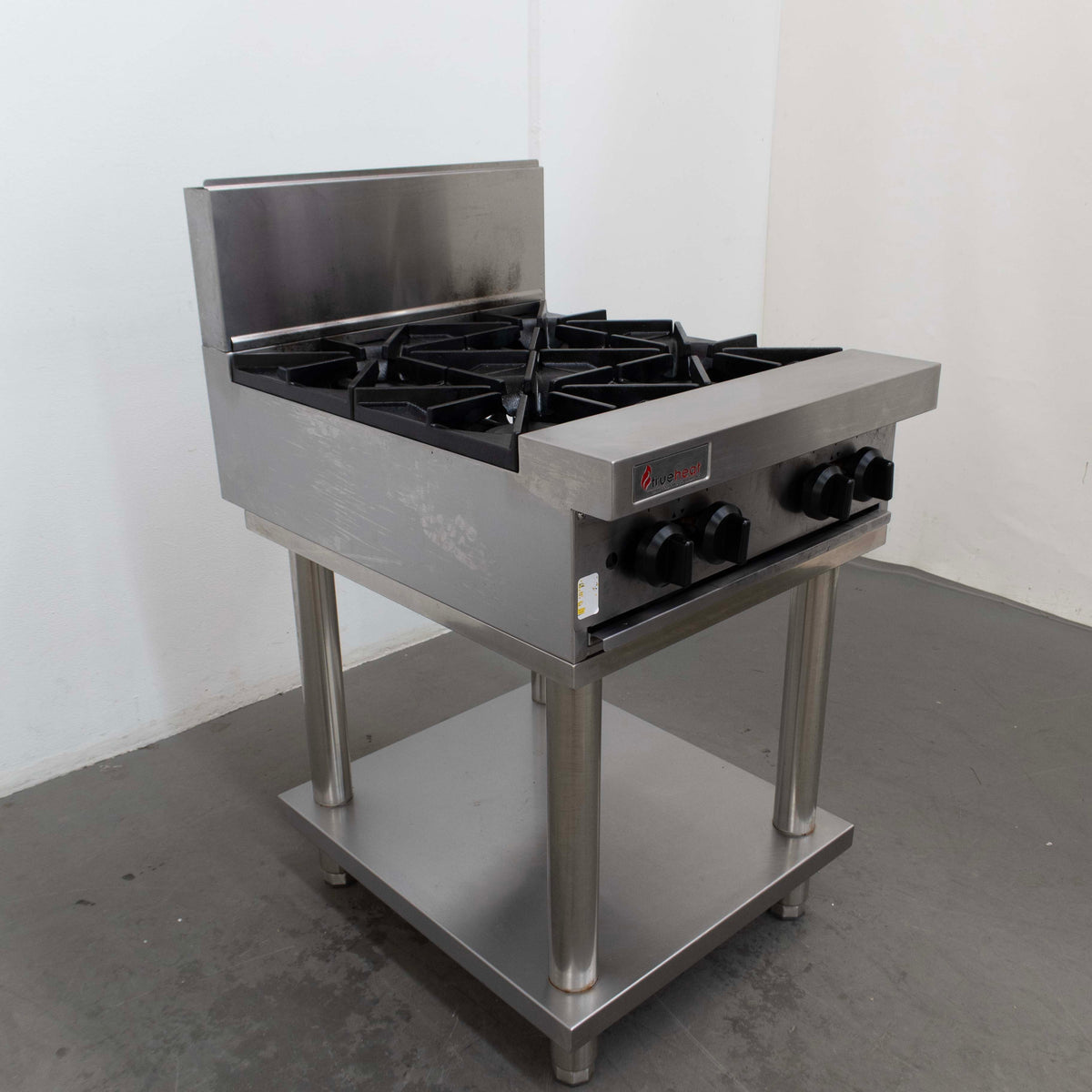 Trueheat RCT6-4 Cook Top