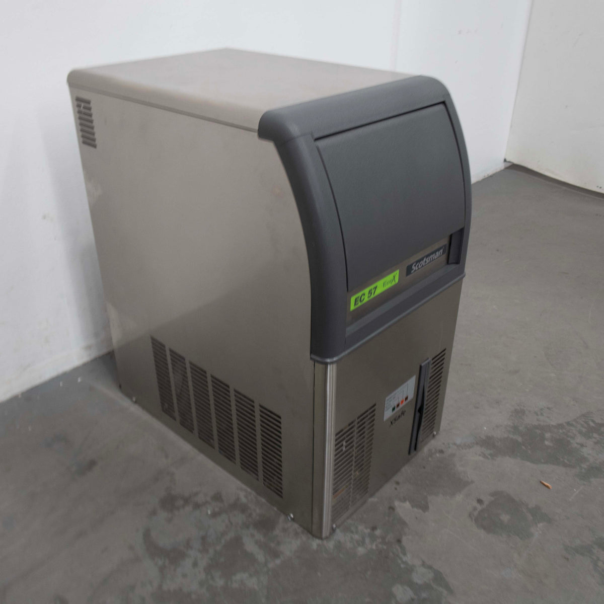 Scotsman ECS 57 A OX Ice Machine
