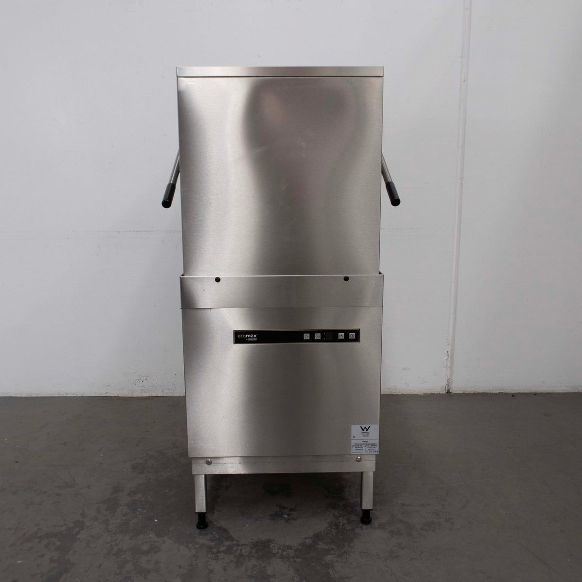 Hobart ECO-H604-90B Pass Through Dishwasher