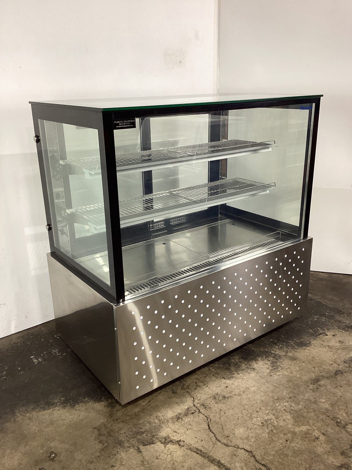 FED SG120FA-2XB Cold Food Display