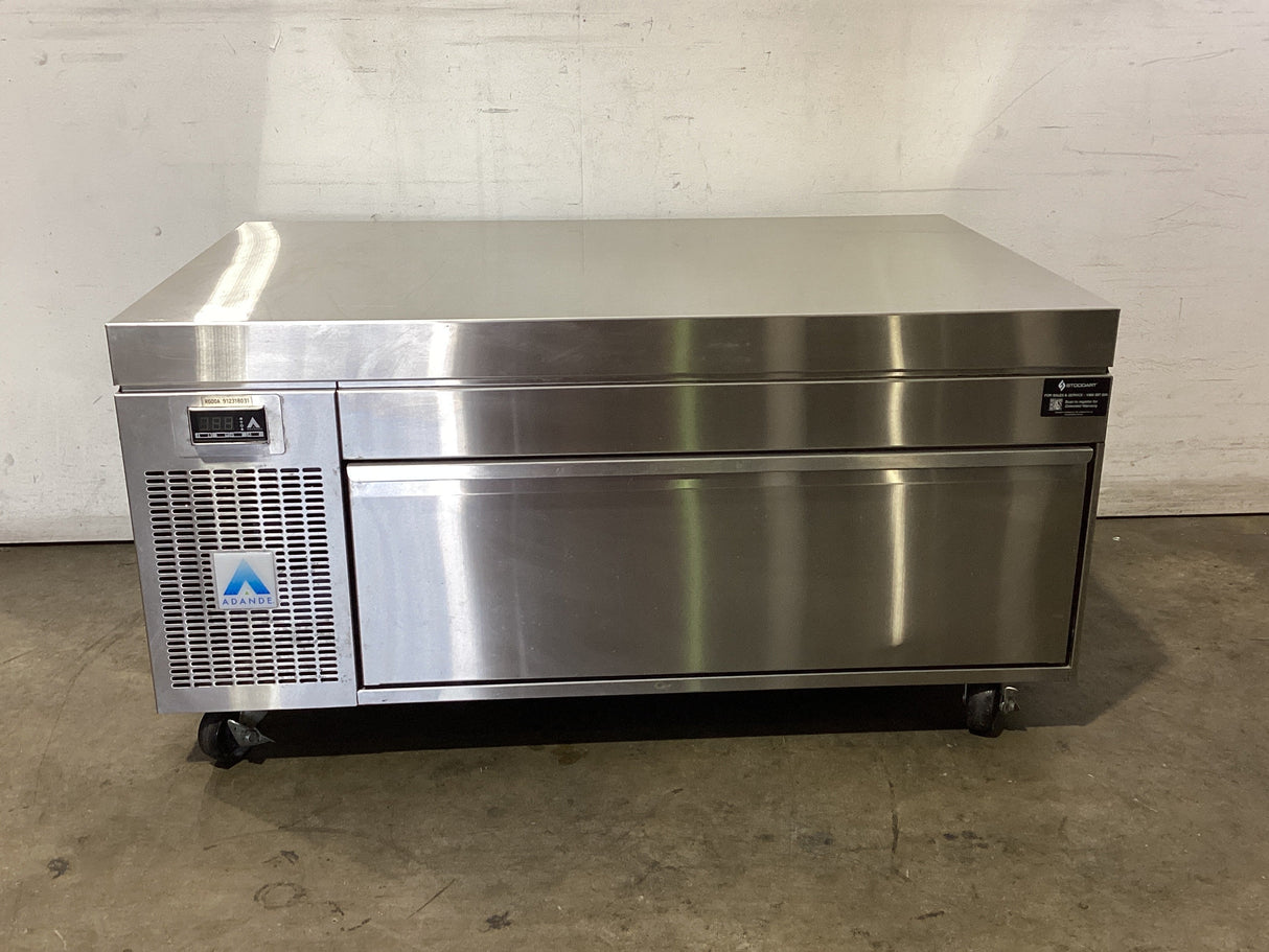 Adande VCSR2V1 Underbench Fridge