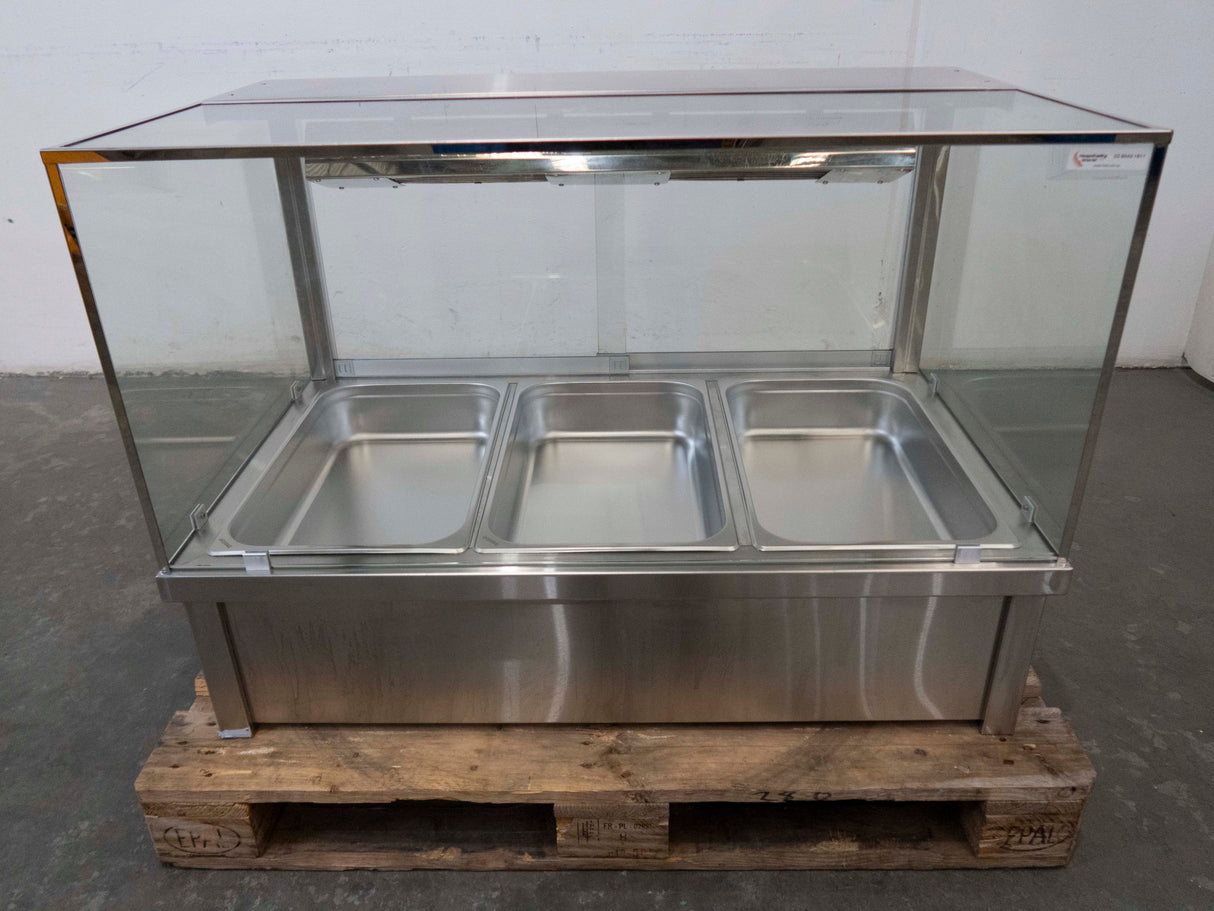 Royston BM-3 Bain Marie