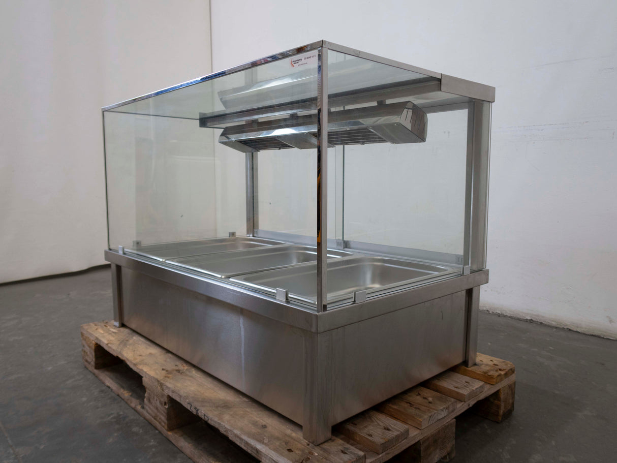 Royston BM-3 Bain Marie