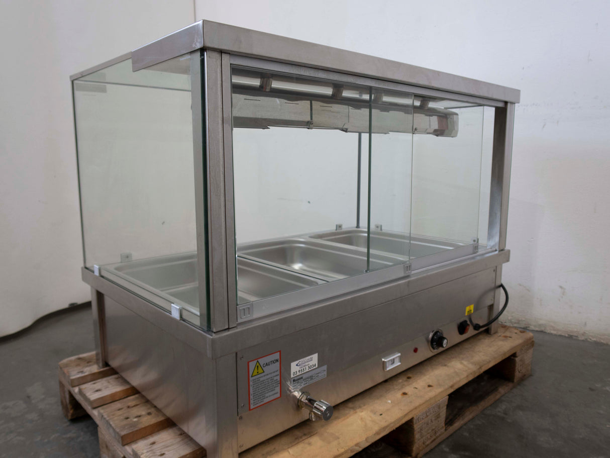 Royston BM-3 Bain Marie