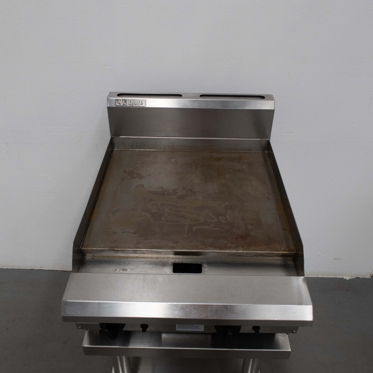 Luus CS-6P 2 Burner Griddle