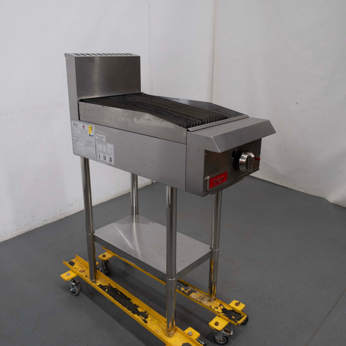 Thor TR-CBR15F Char Grill