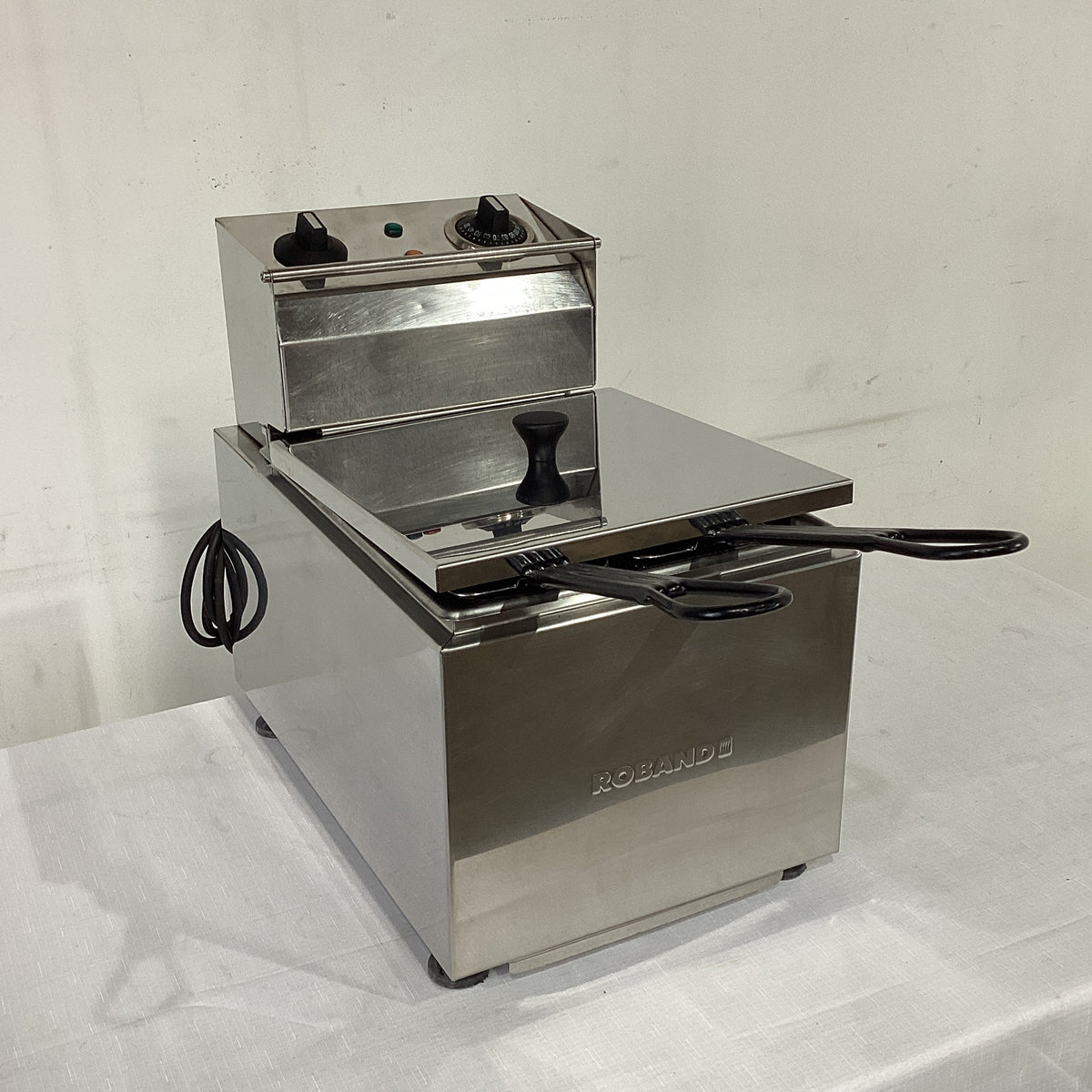 Roband MP18 Pasta Master/Vegetable Blancher