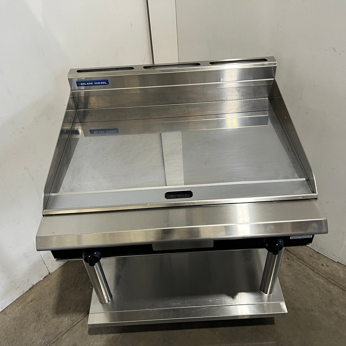 Blue Seal GP516-LS Griddle