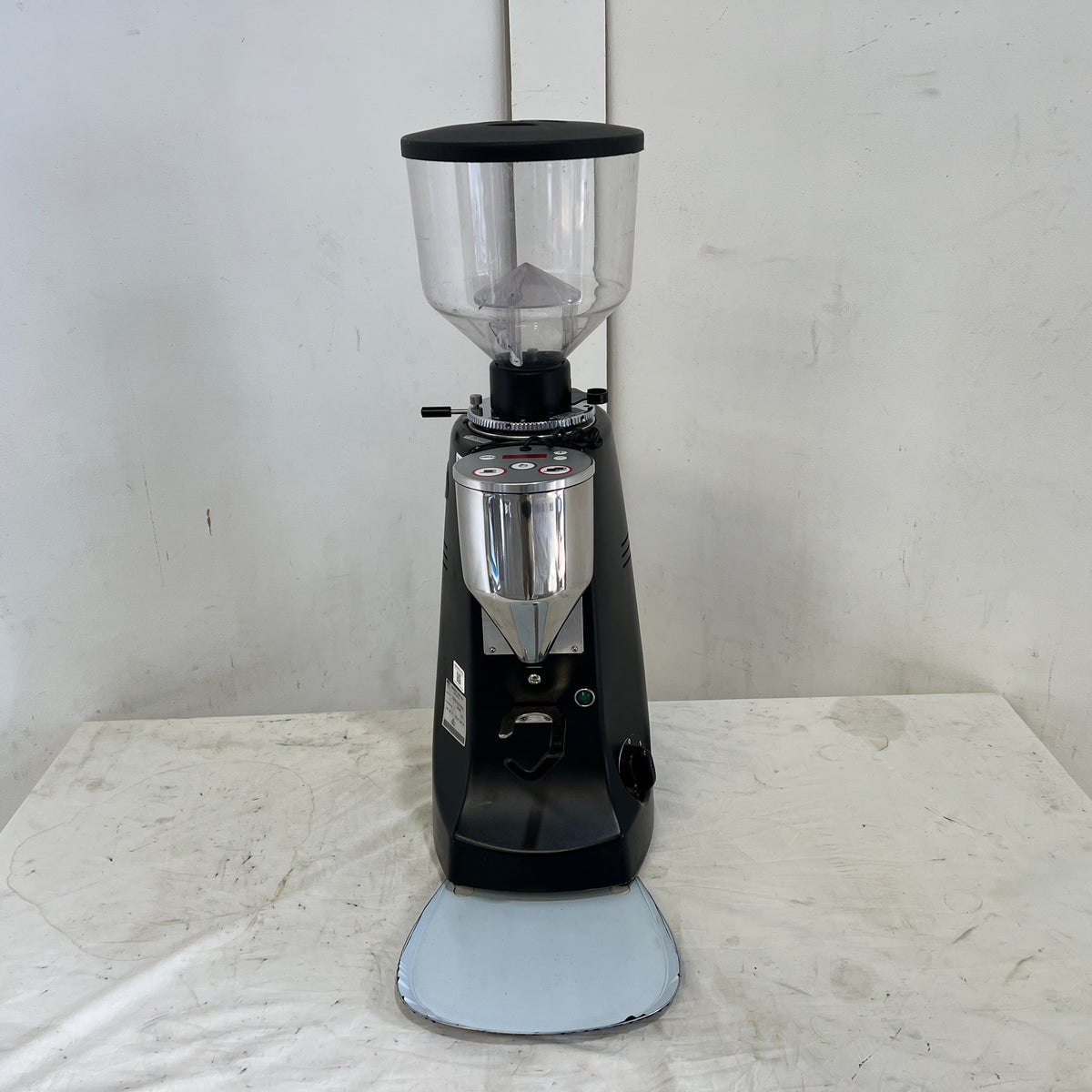 Mazzer Robur E Coffee Grinder