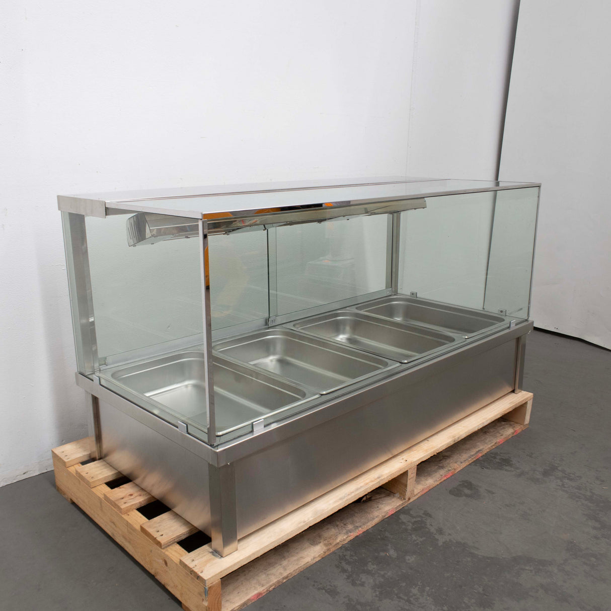 Royston BM-4 Bain Marie